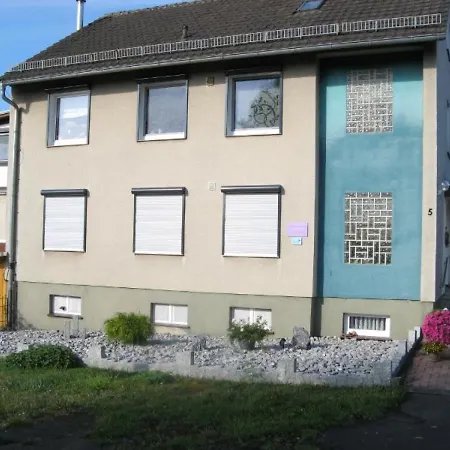 Prior Apartment Bad Emstal