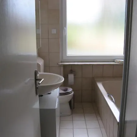 Prior Apartment Bad Emstal