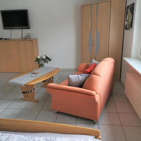 Prior Apartment Bad Emstal
