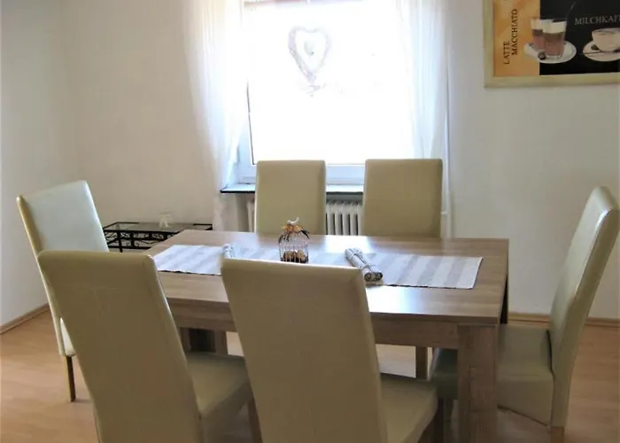 Prior Διαμέρισμα Bad Emstal